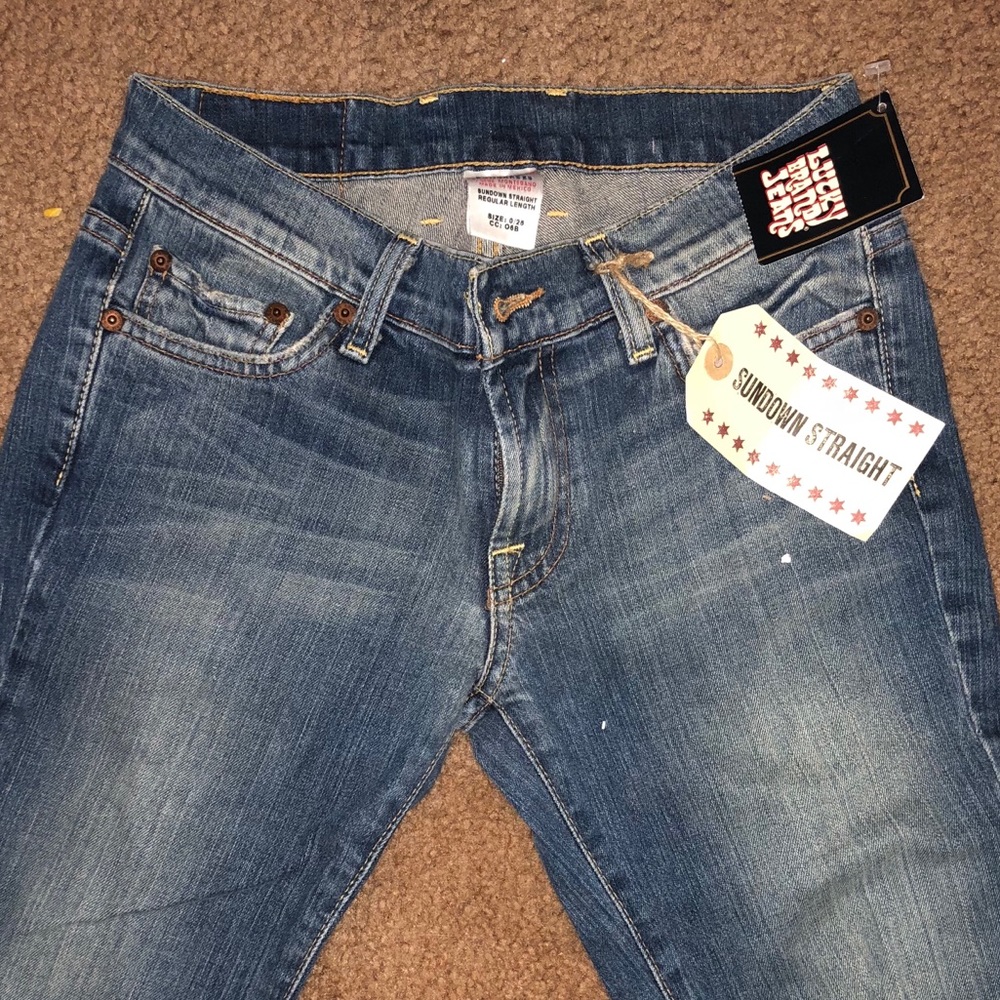 Lucky Brand Jeans